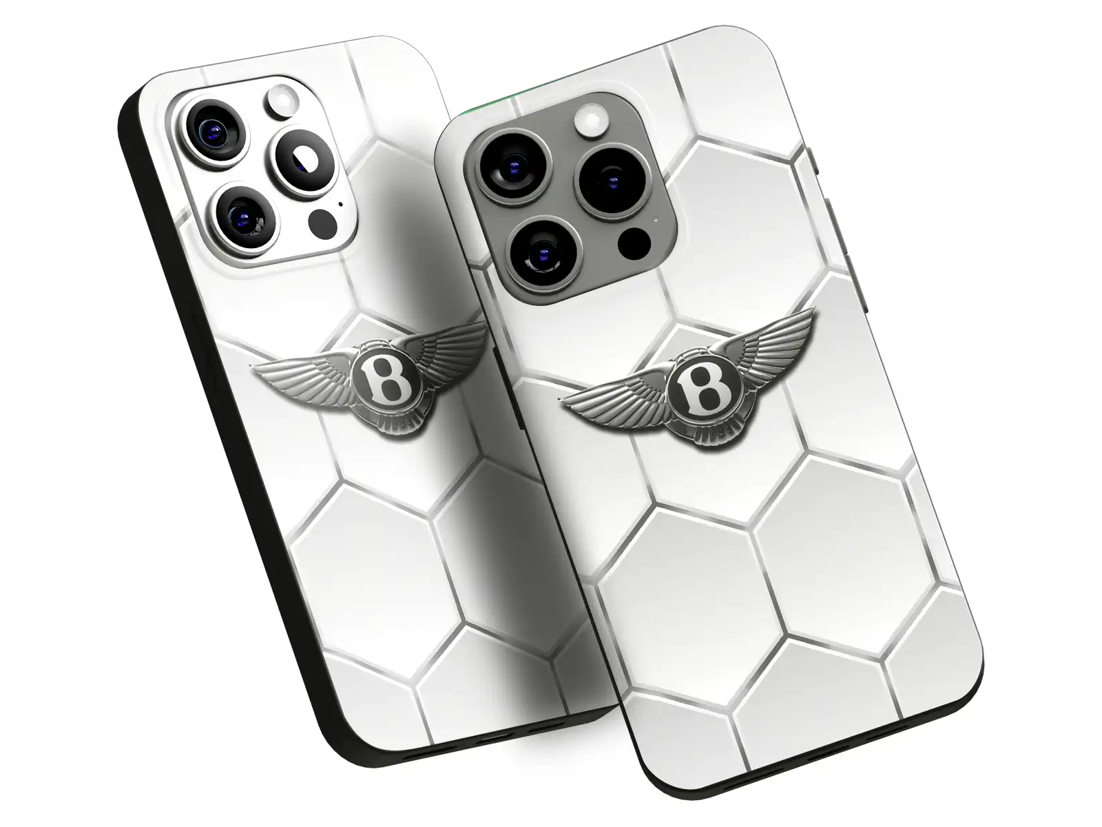Bentley Coque Téléphone Design Moderne Stylé